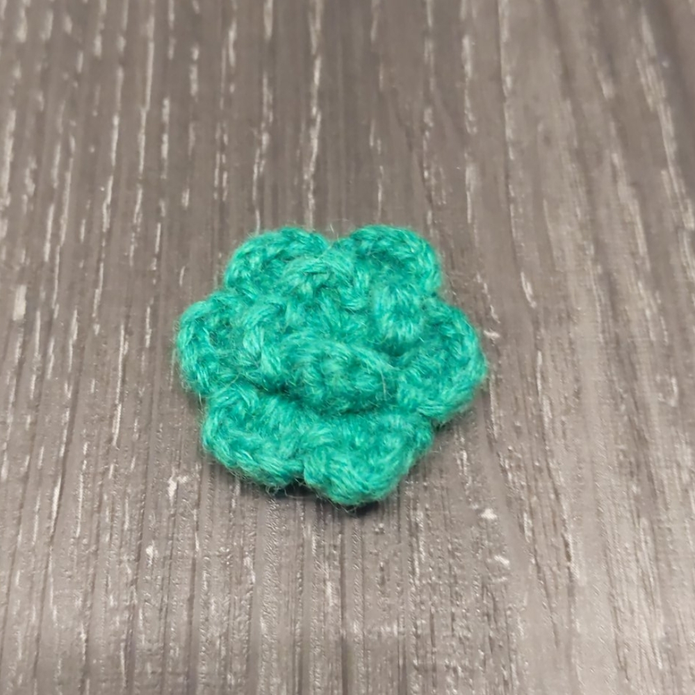 The Tie Bar Lapel Flower